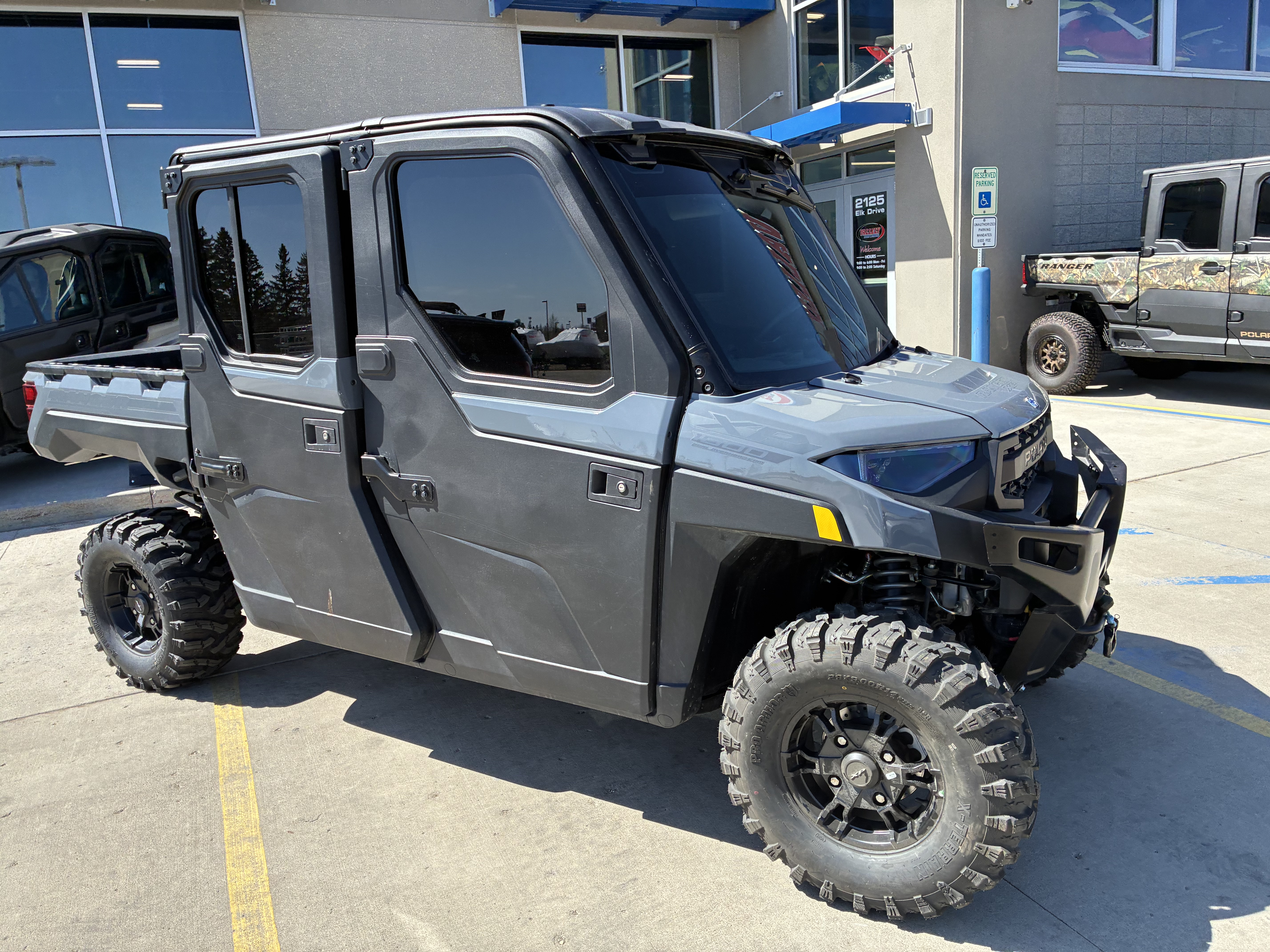 2025 Polaris® Ranger Crew XP 1000 NorthStar Edition Premium - Image 2
