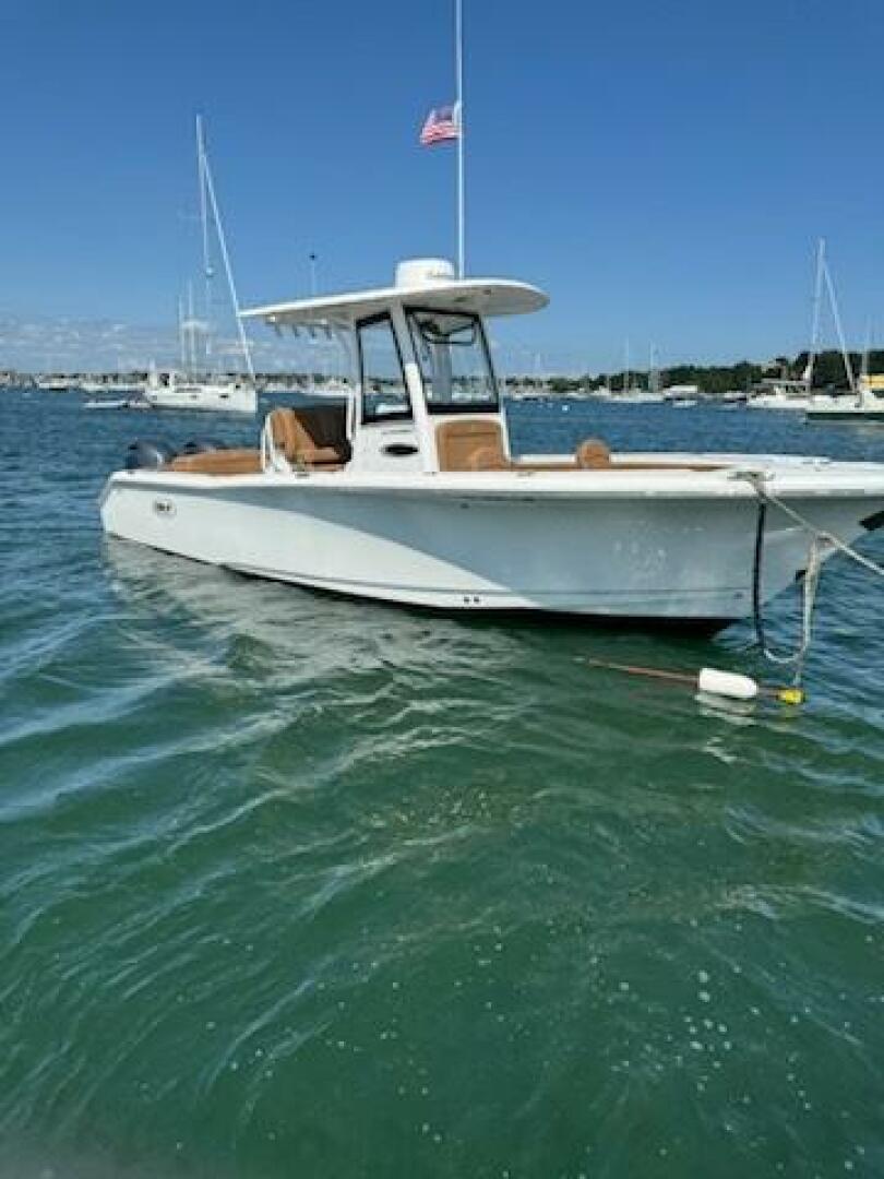 2022 Sea Hunt 265 Ultra - Image 6