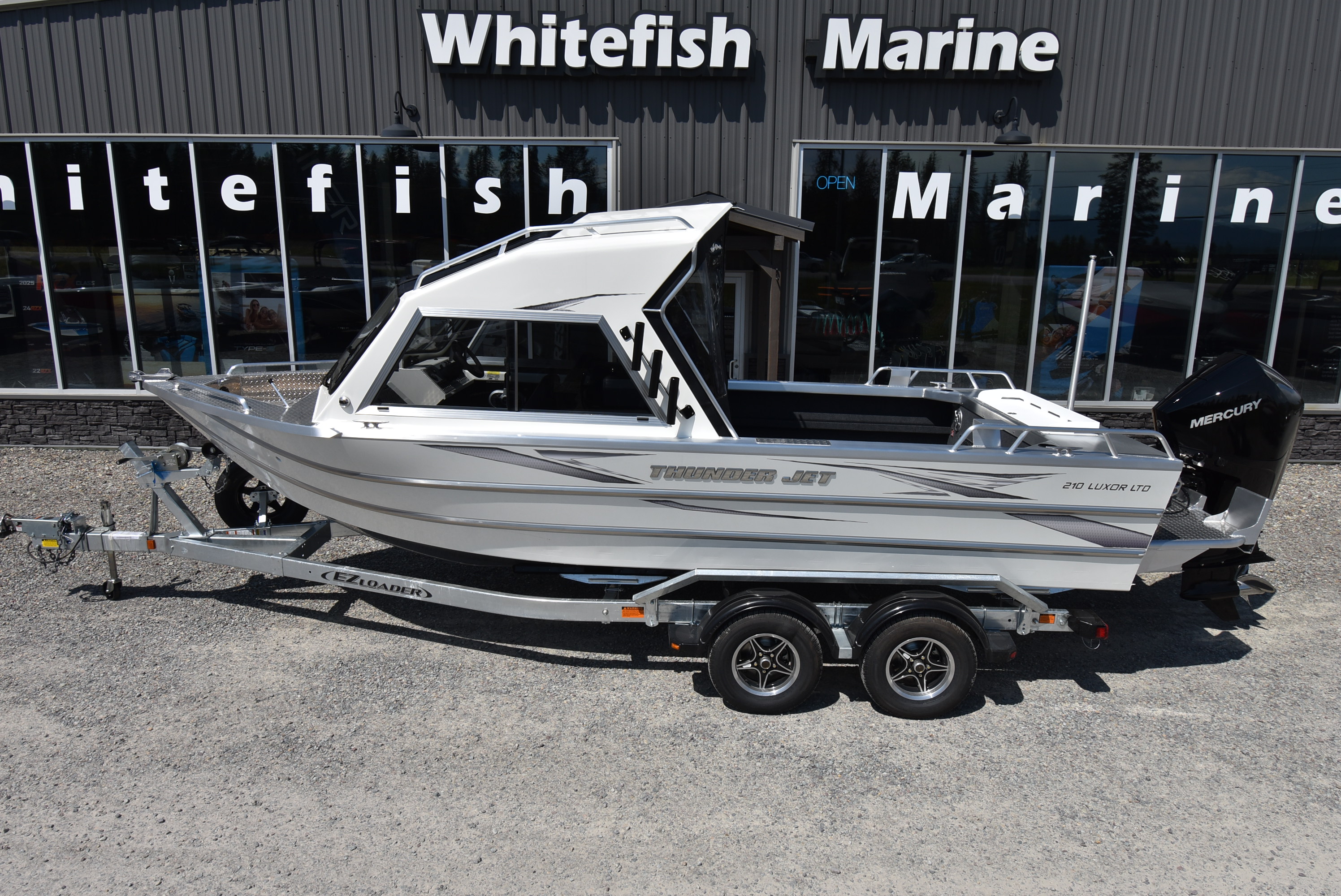 Shop Now | Boats for Every Adventure | Whitefish Marine