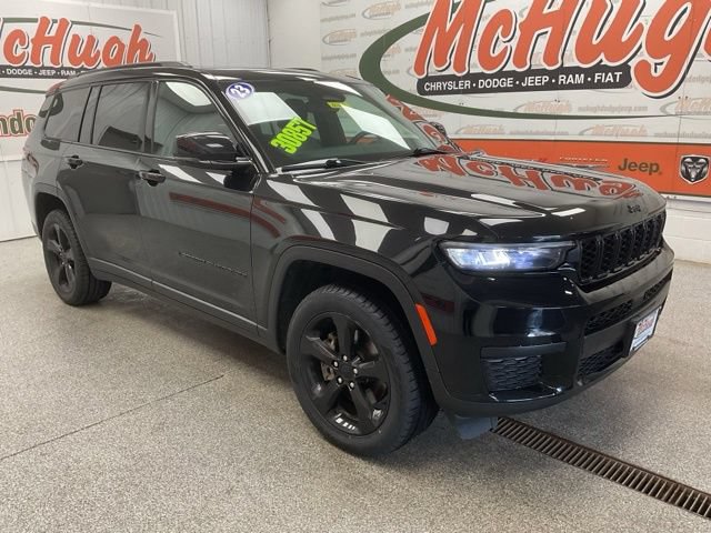 2023 Jeep Grand Cherokee L Utility 4D Altitude 4WD - Image 5