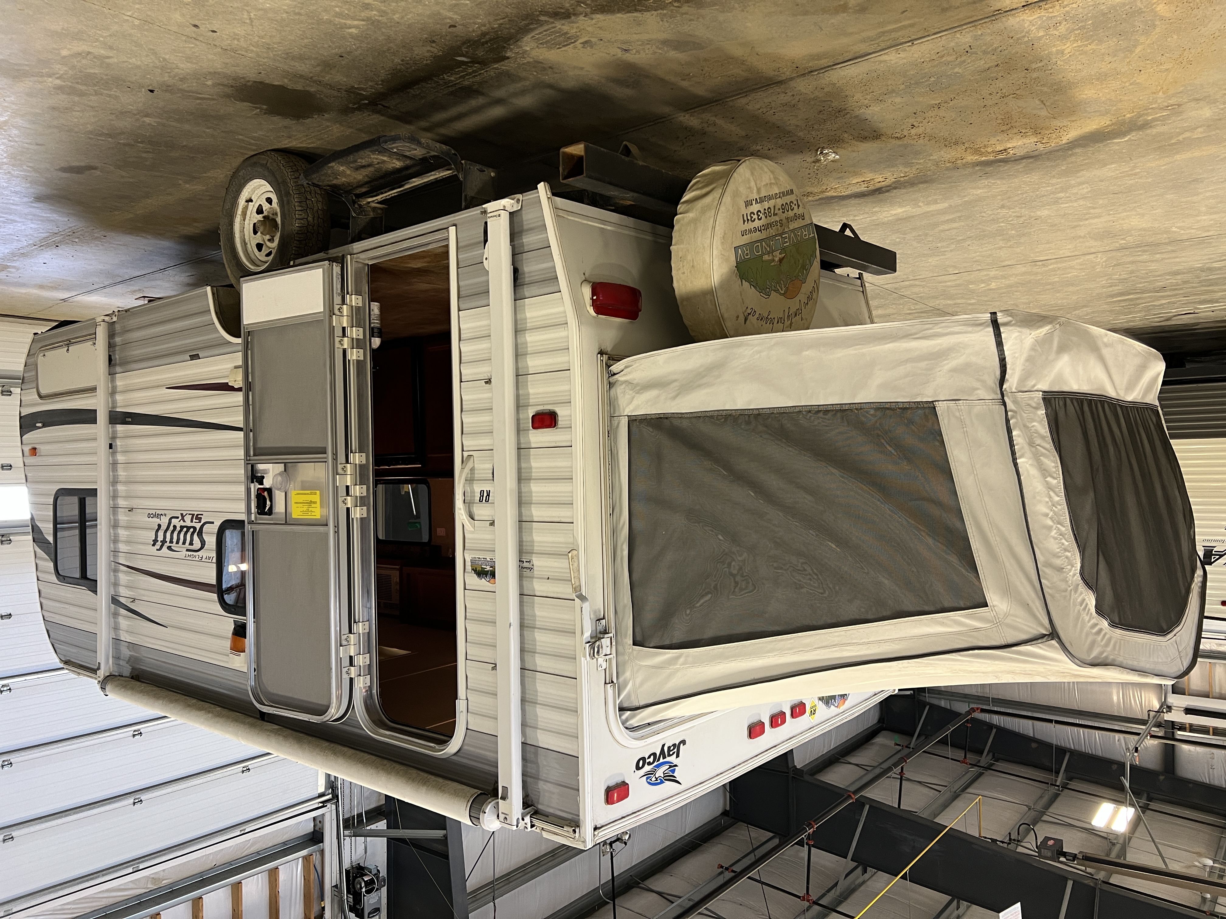 2013 JAYCO SWIFT 165 RB HMS - Image 7