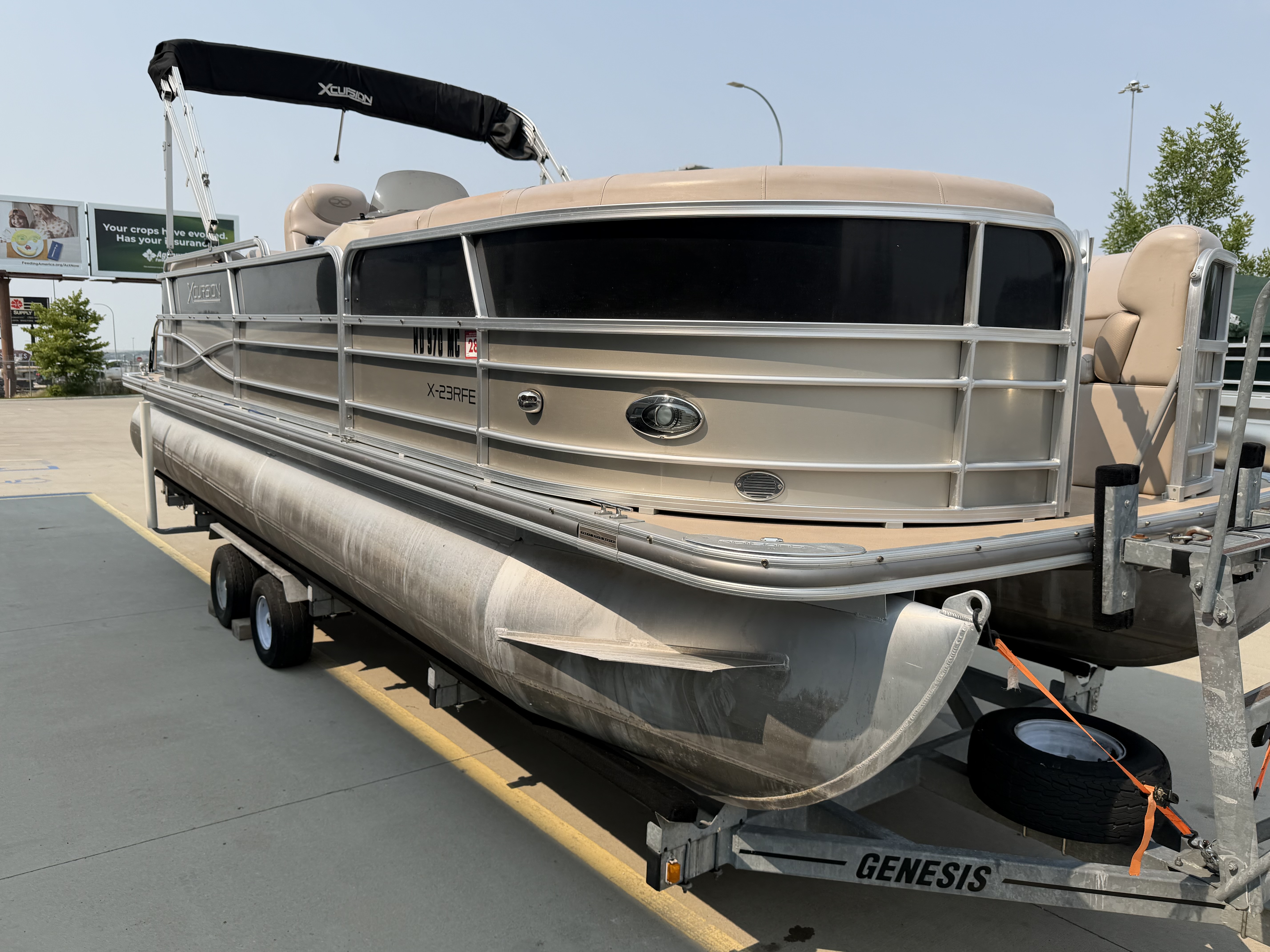 2013 Excursion X-23RFE - Image 7
