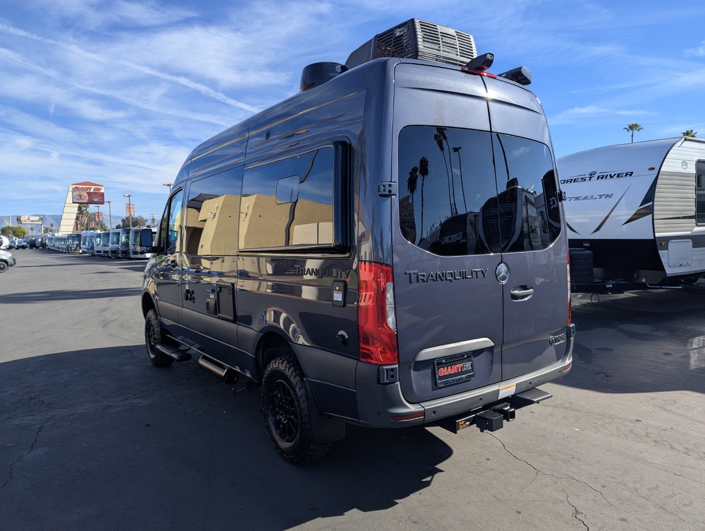 2026 Thor Motor Coach Tranquility 19M - Image 5