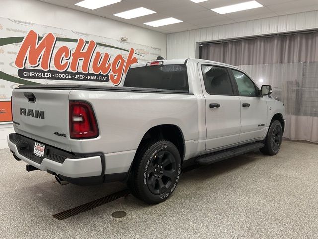2026 Ram 1500 Big Horn 4x4 Crew Cab 5'7" Box - Image 4