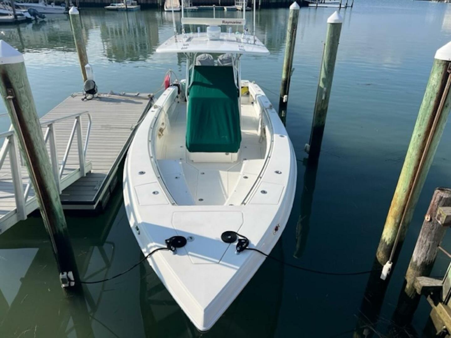 2008 Spectre 34 Center Console - Image 5