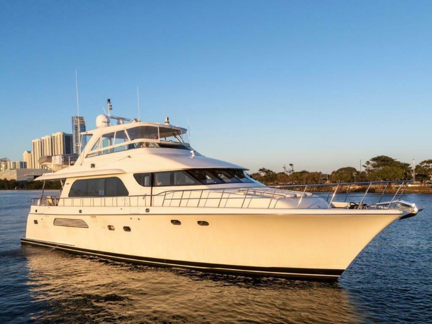 2006 Cheoy Lee Motoryacht - Image 2