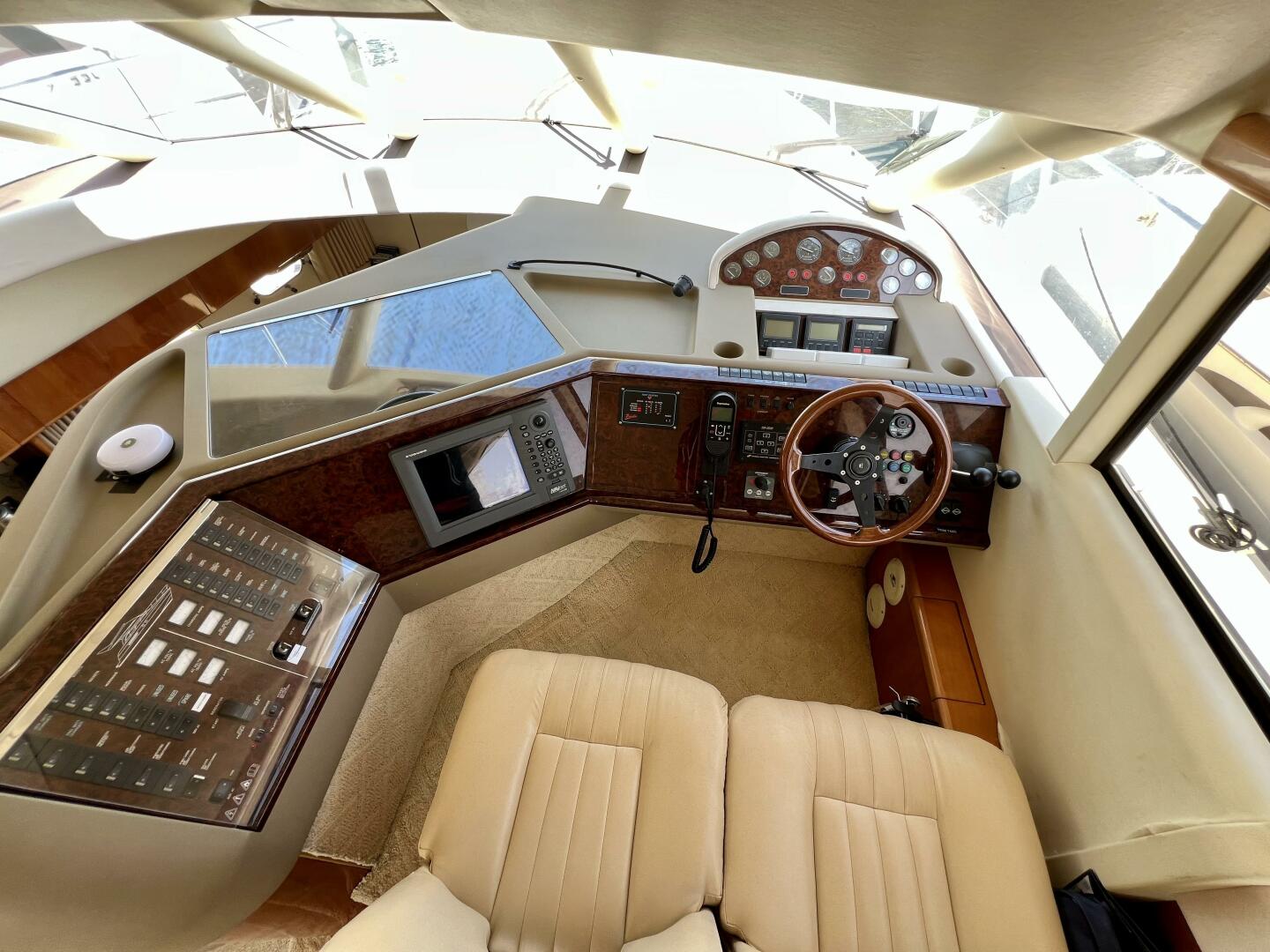 2000 Viking Princess 52 Flybridge - Image 54