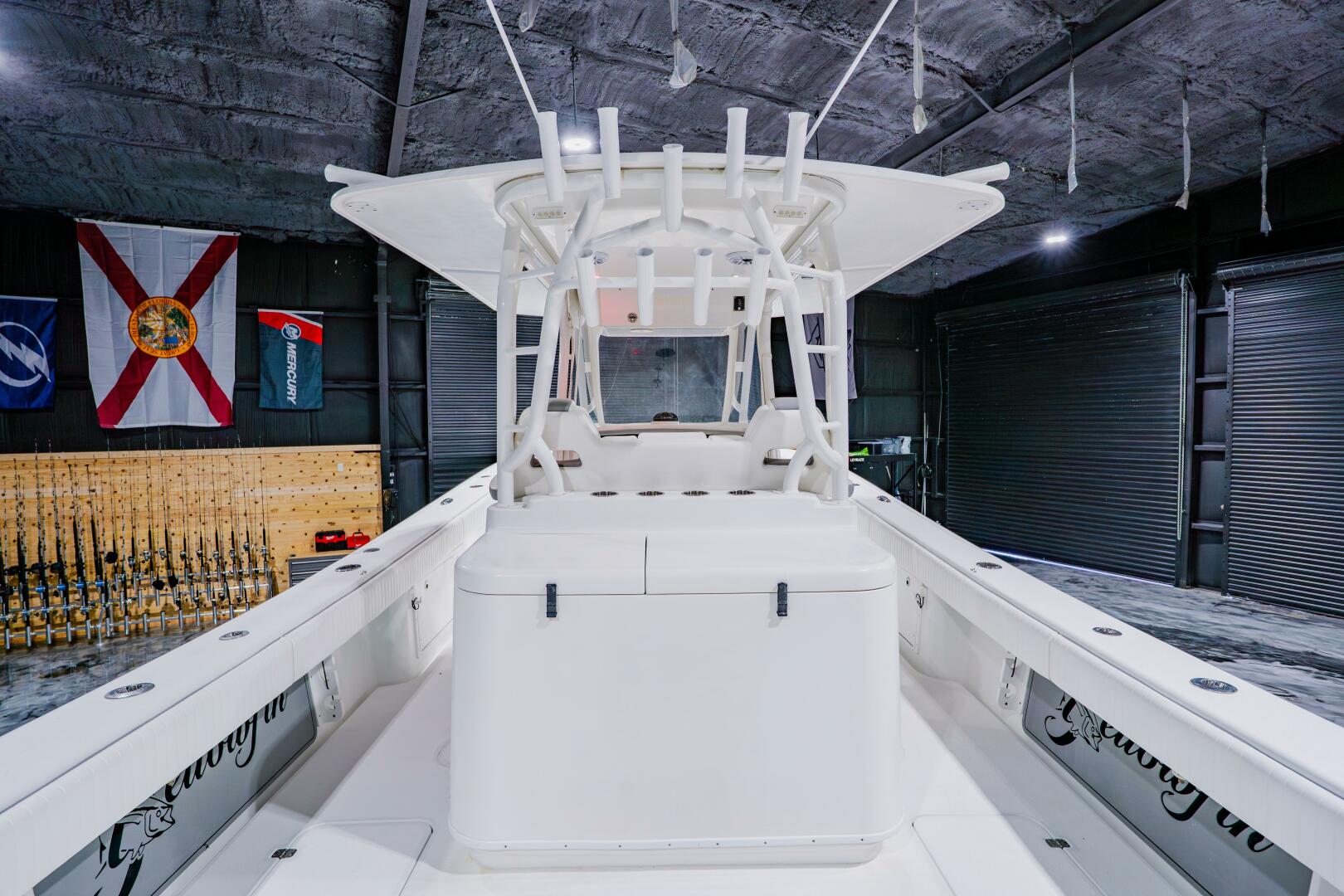 2012 Yellowfin 39 Offshore - Image 29