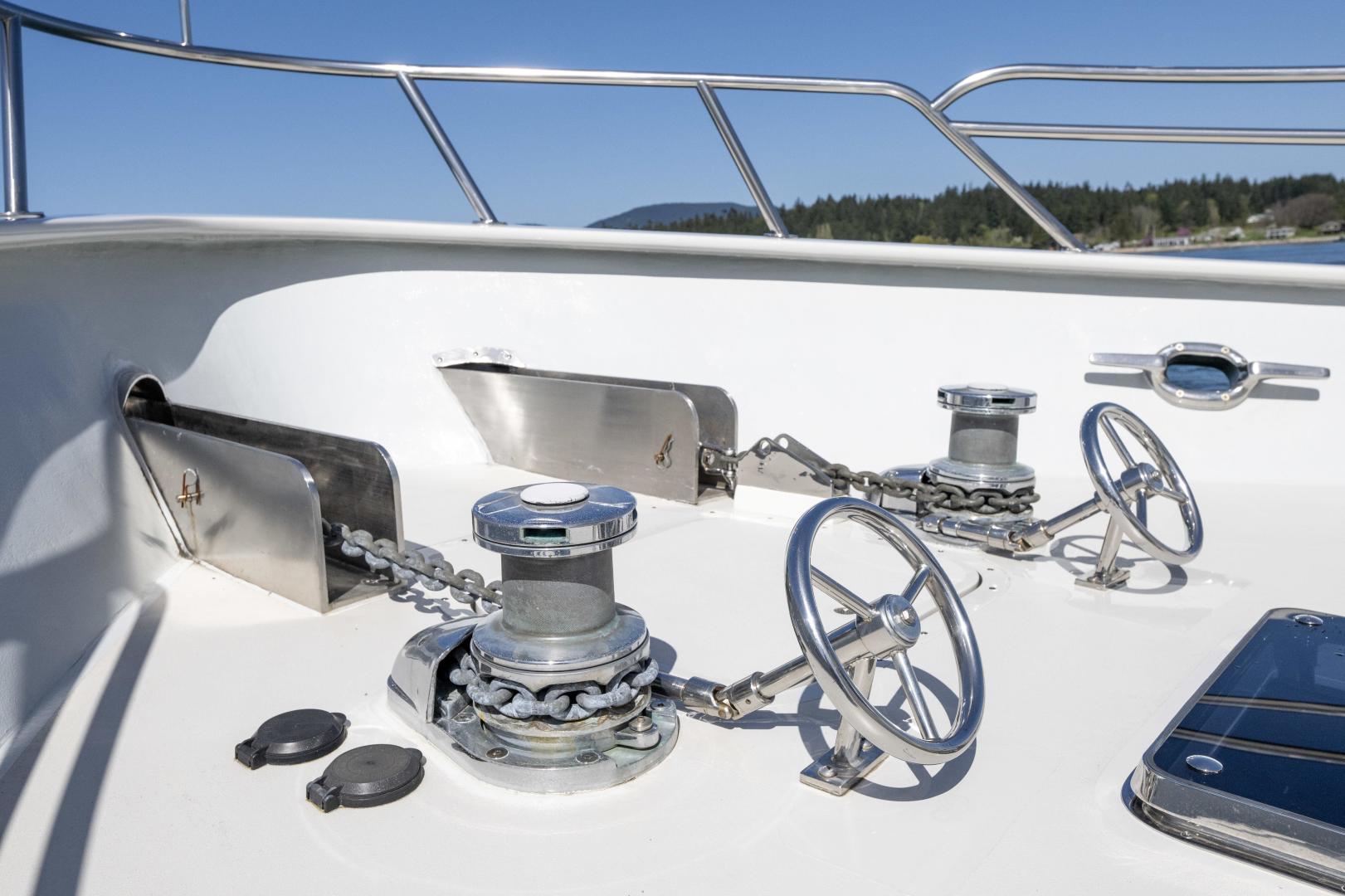 1998 Northern Marine - Image 42
