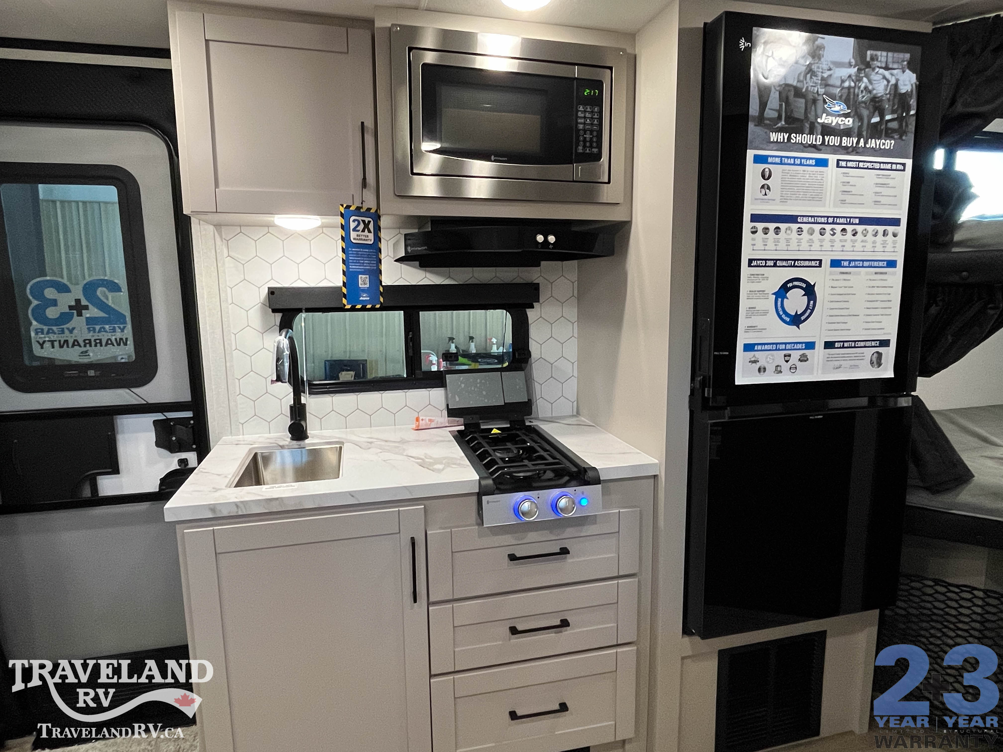 2026 Jayco Jay Feather Air 19MBS - Image 19