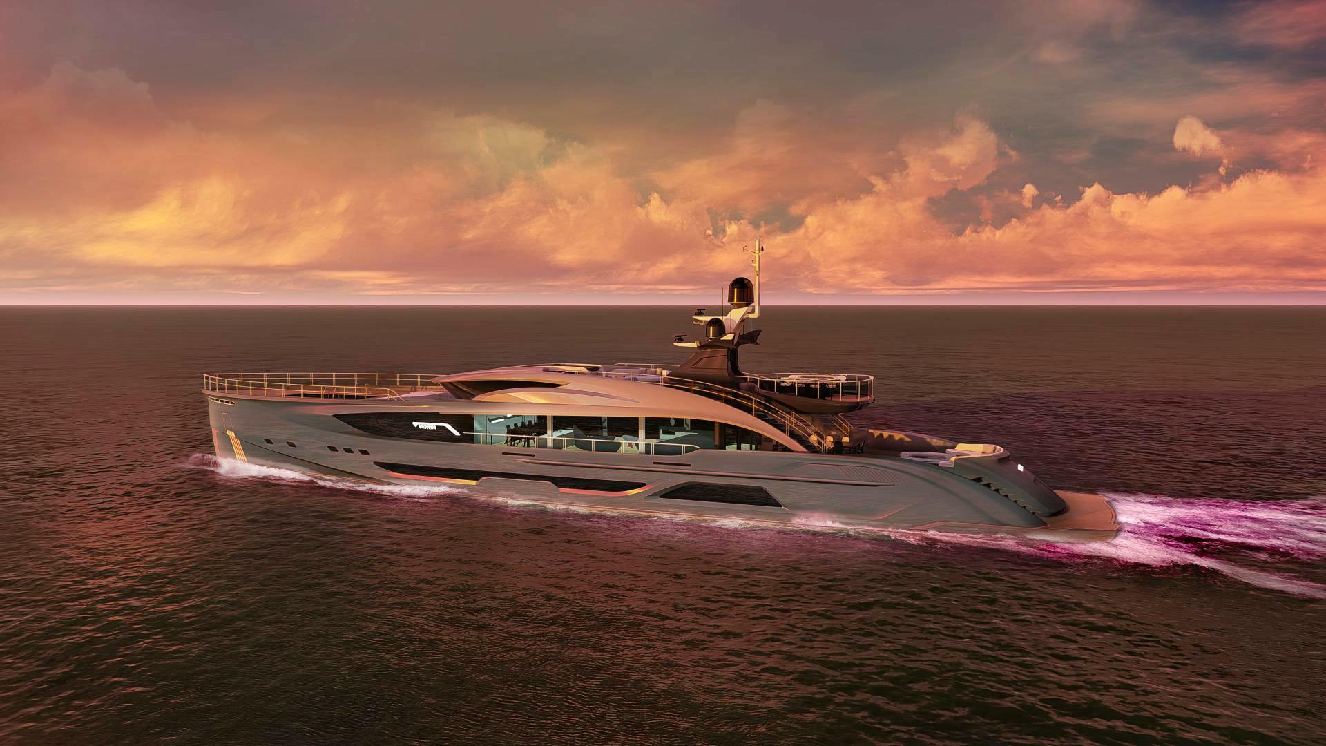 2025 Latitude Yachts Custom - Image 9