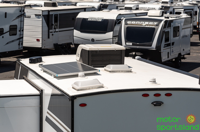 2027 KZ RV Connect Mini CM191BHK - Image 15