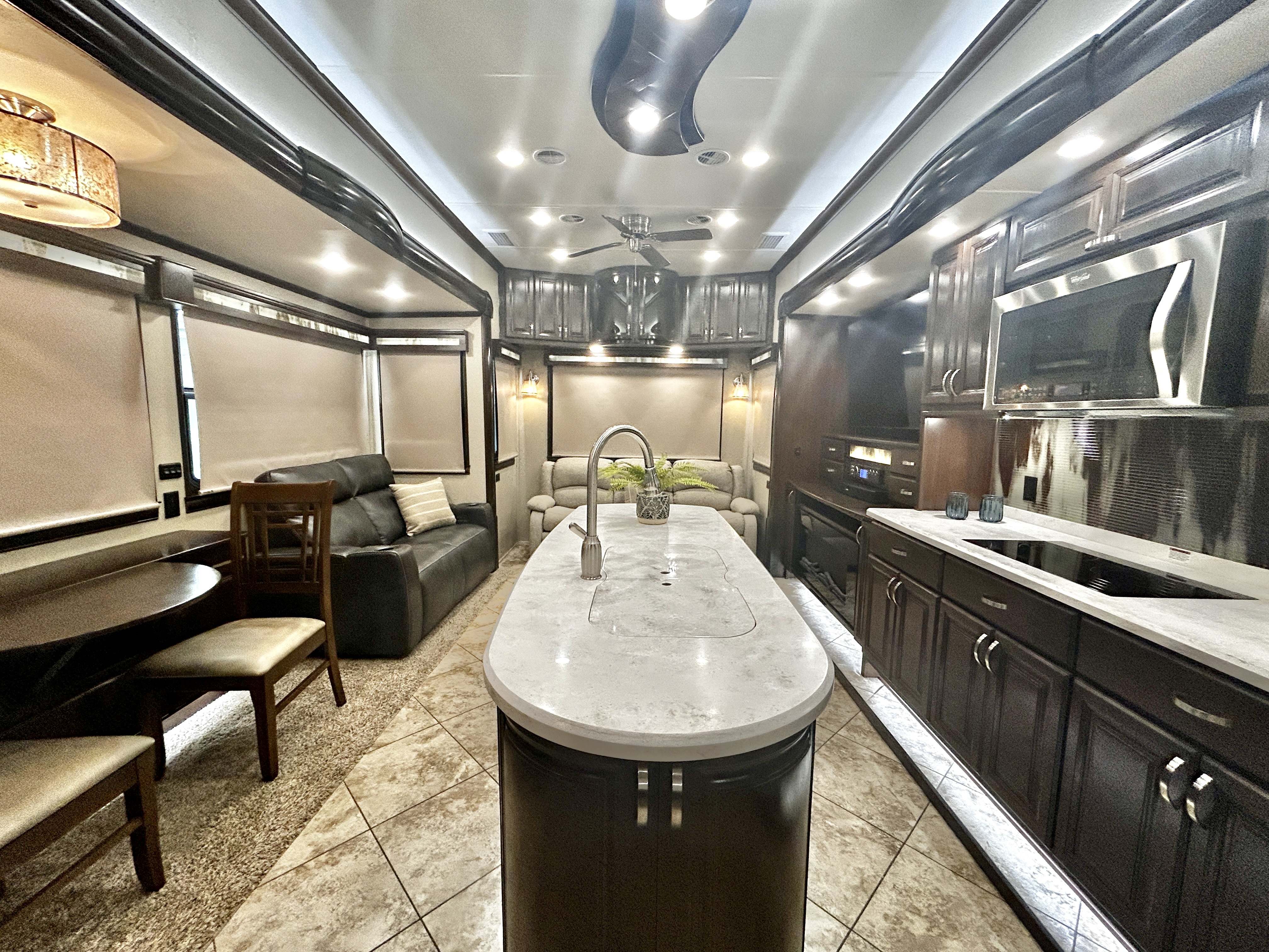 2017 Forest River Riverstone 38TS - Image 9