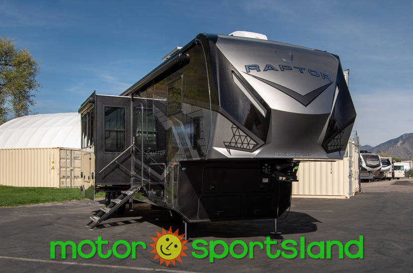 2026 Keystone Raptor 415 - Image 3