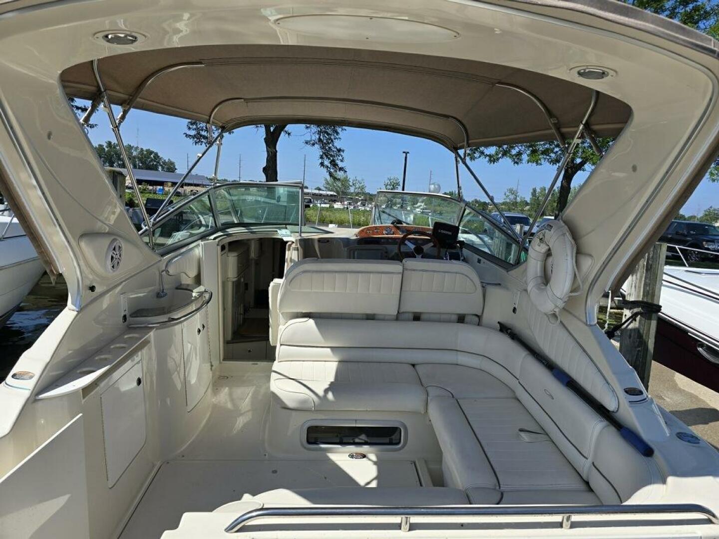 1999 Maxum 3000 SCR - Image 4