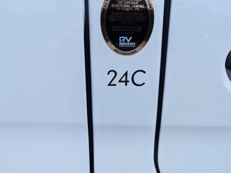 2025 Thor Motor Coach Tranquility