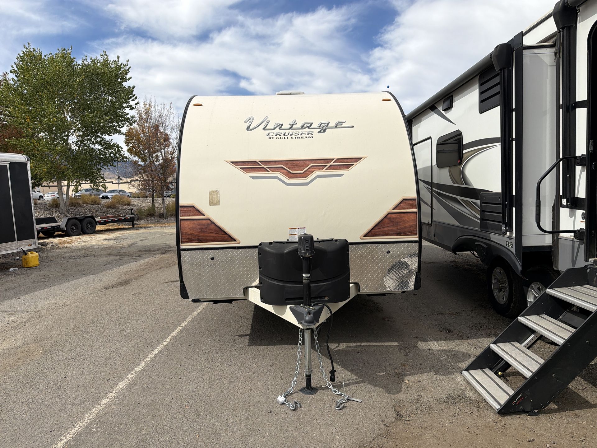 2022 Gulf Stream Vintage Cruiser 23TWS - Image 3