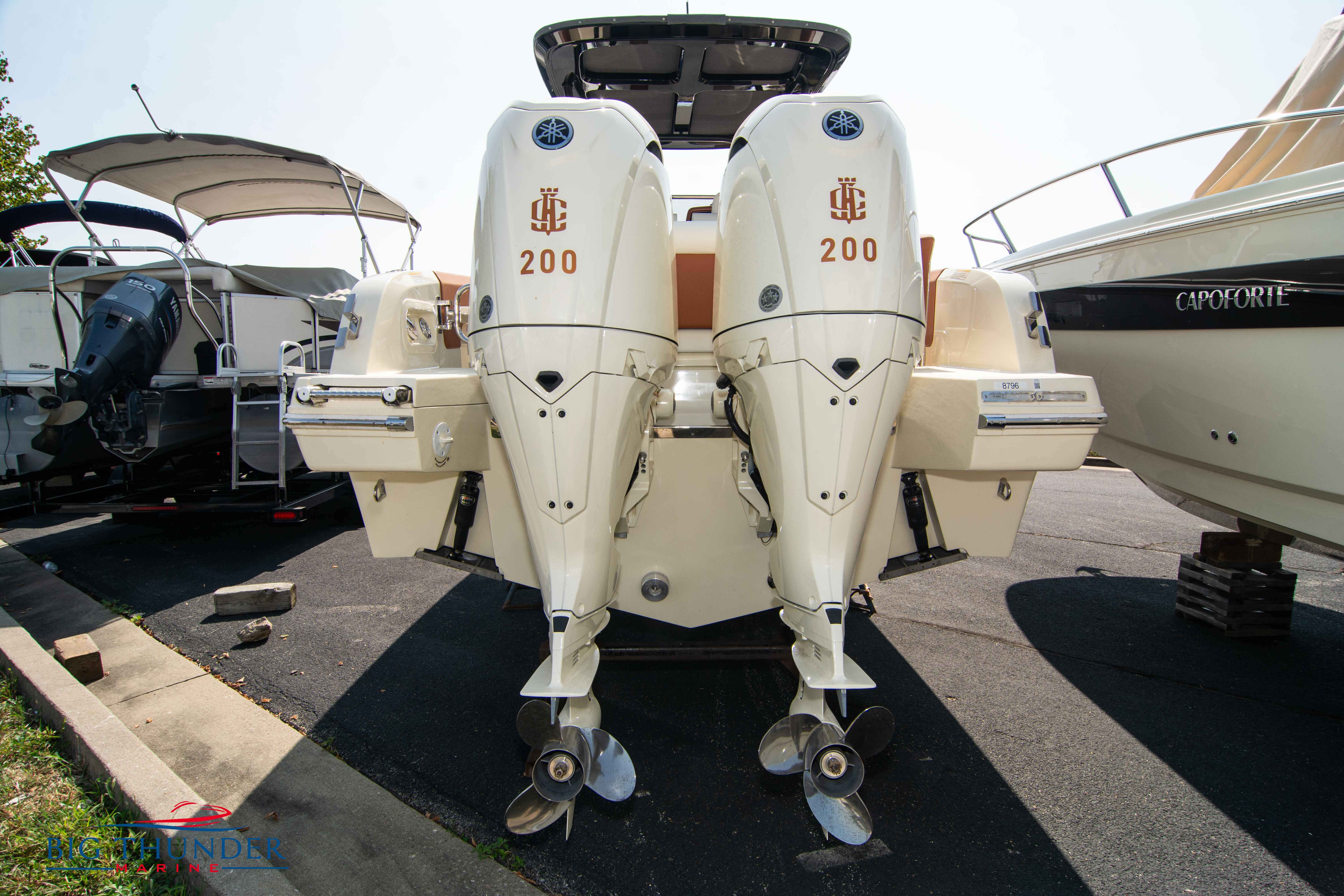 2024 Capoforte FX270 - Image 4