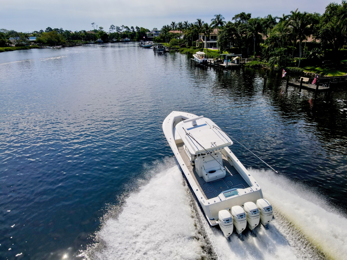 2016 SeaVee 390Z - Image 27