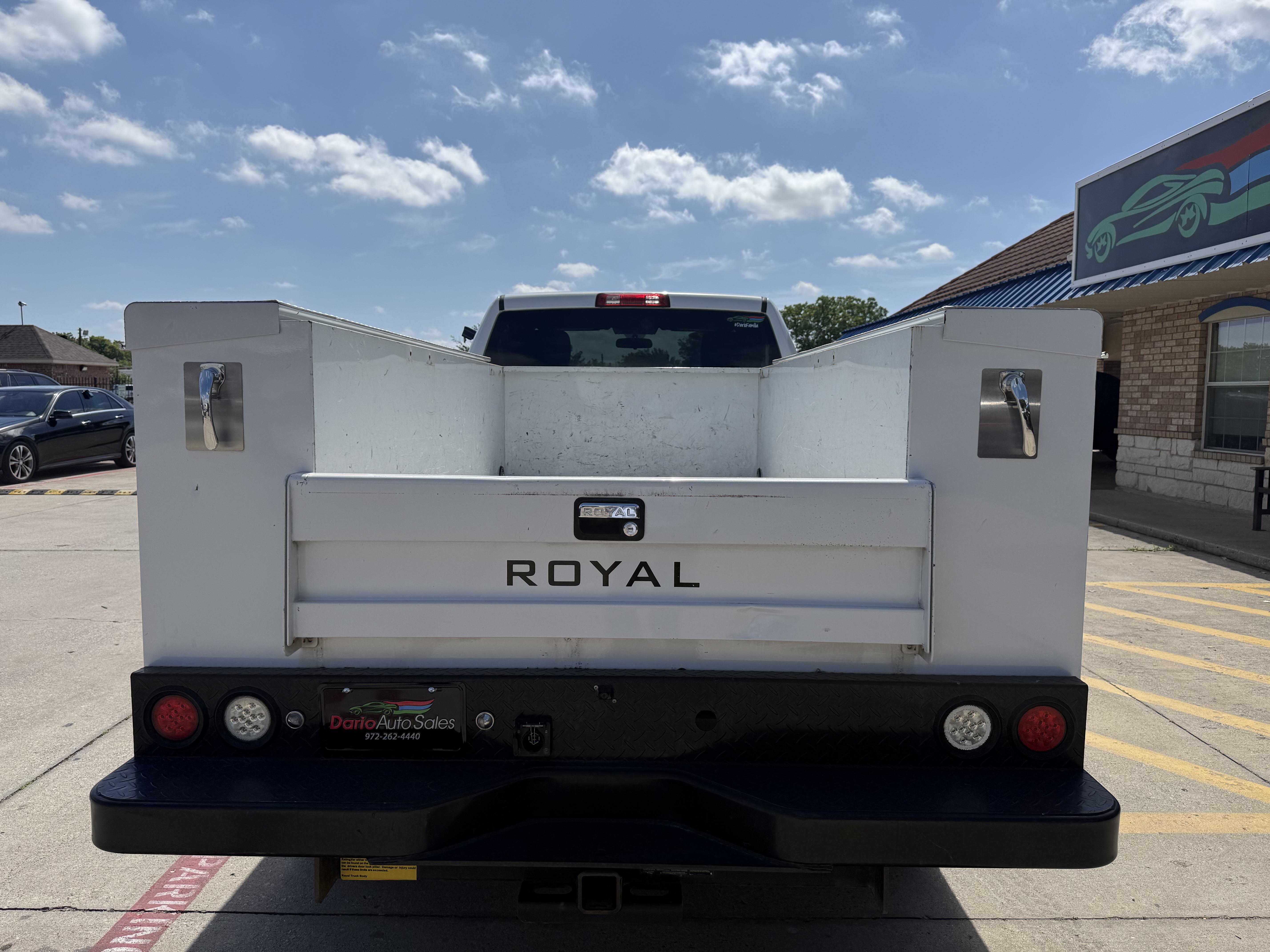 2022 Ram 2500 Pickup Crew Cab Laramie 4WD - Image 4