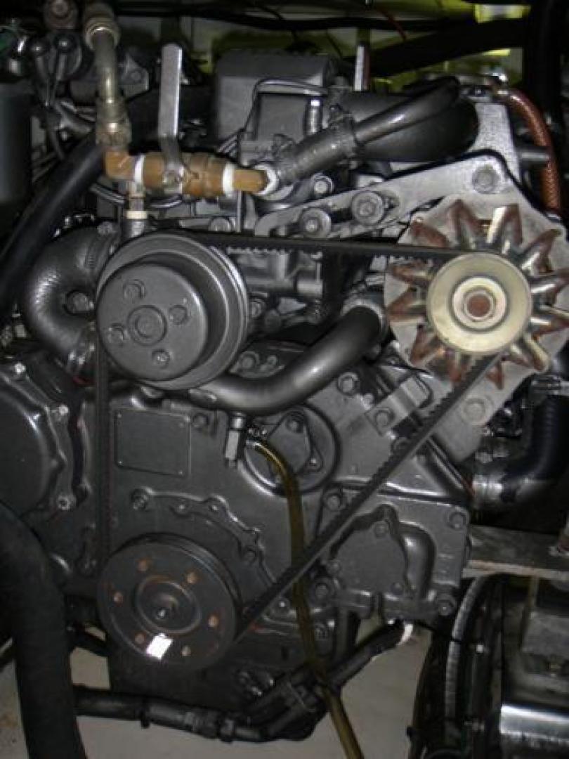 2005 Ocean Alexander Motor - Image 19