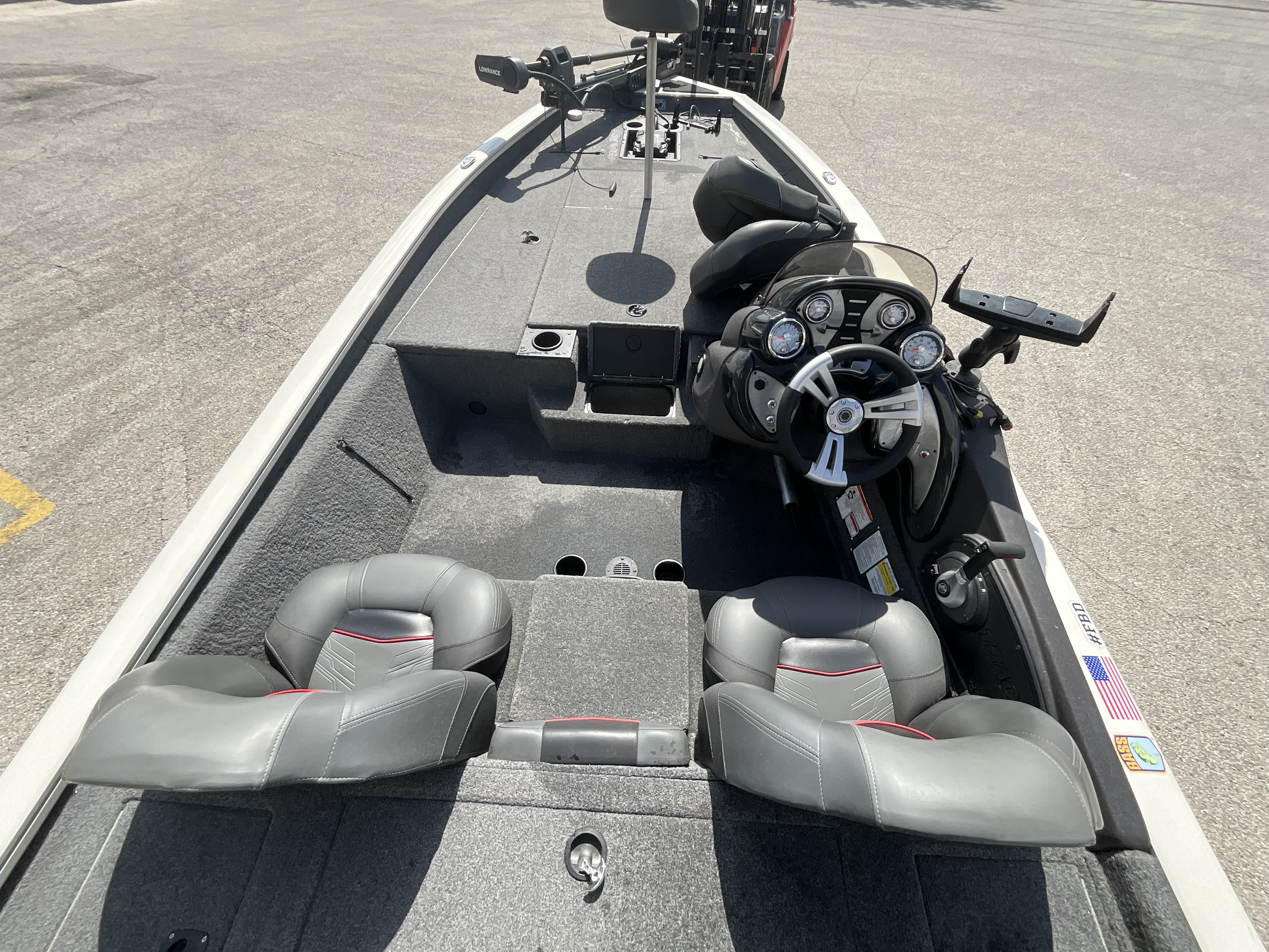 2023 TRACKER 2023 190 TXPRO - Image 9
