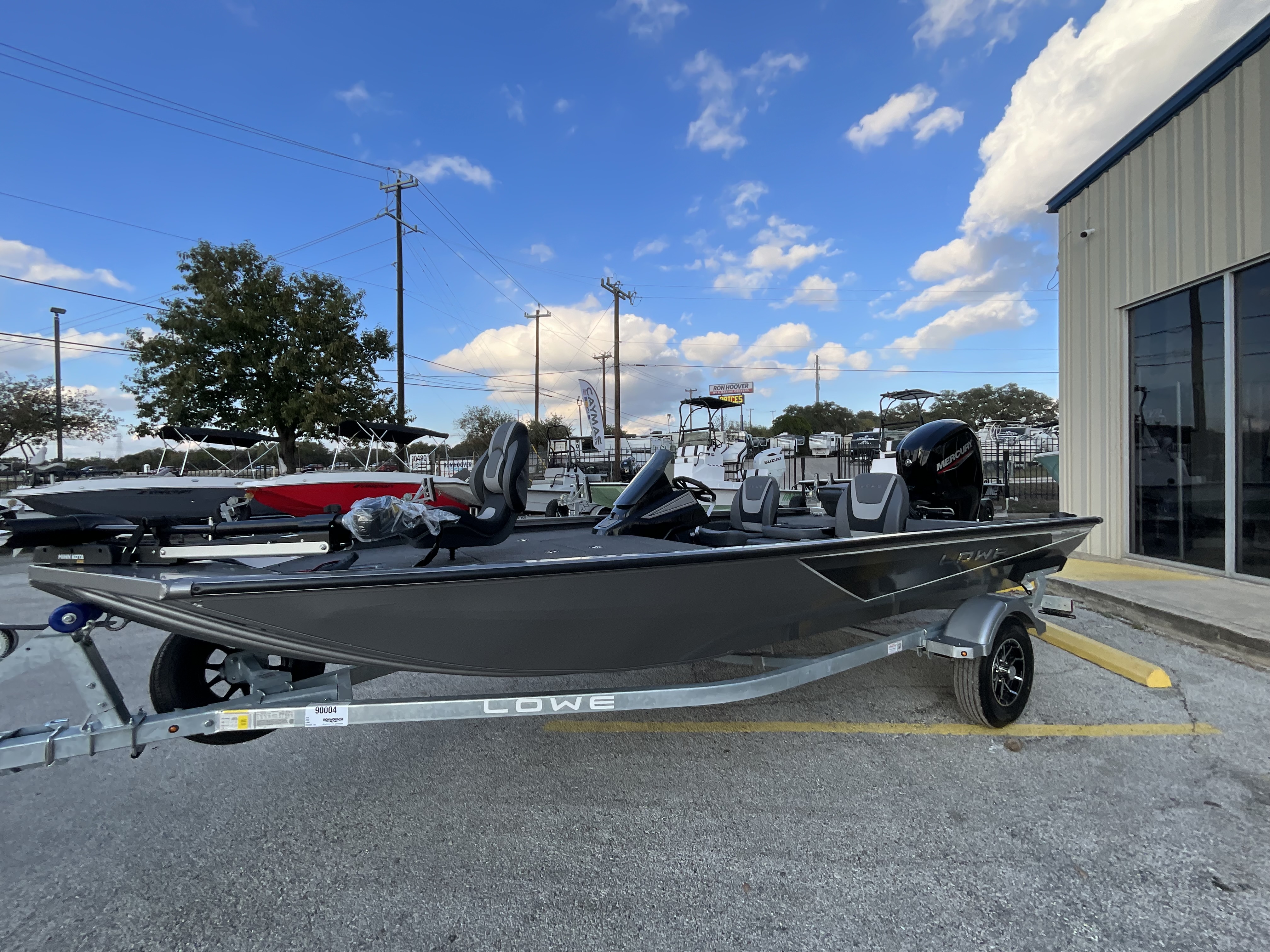 2026 LOWE 2026 STINGER 175C - Image 1