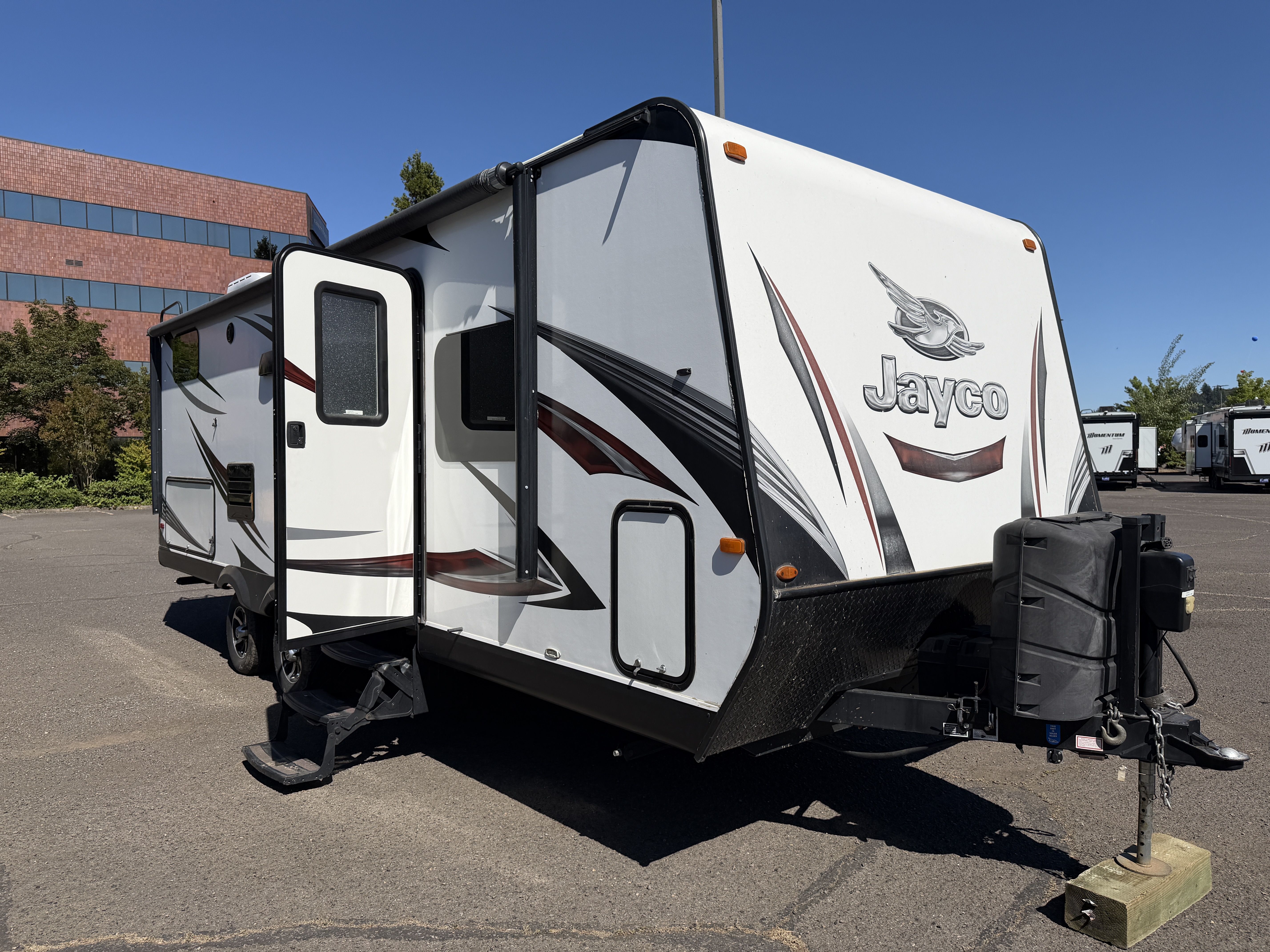 2017 Jayco White Hawk 24MBH - Image 1