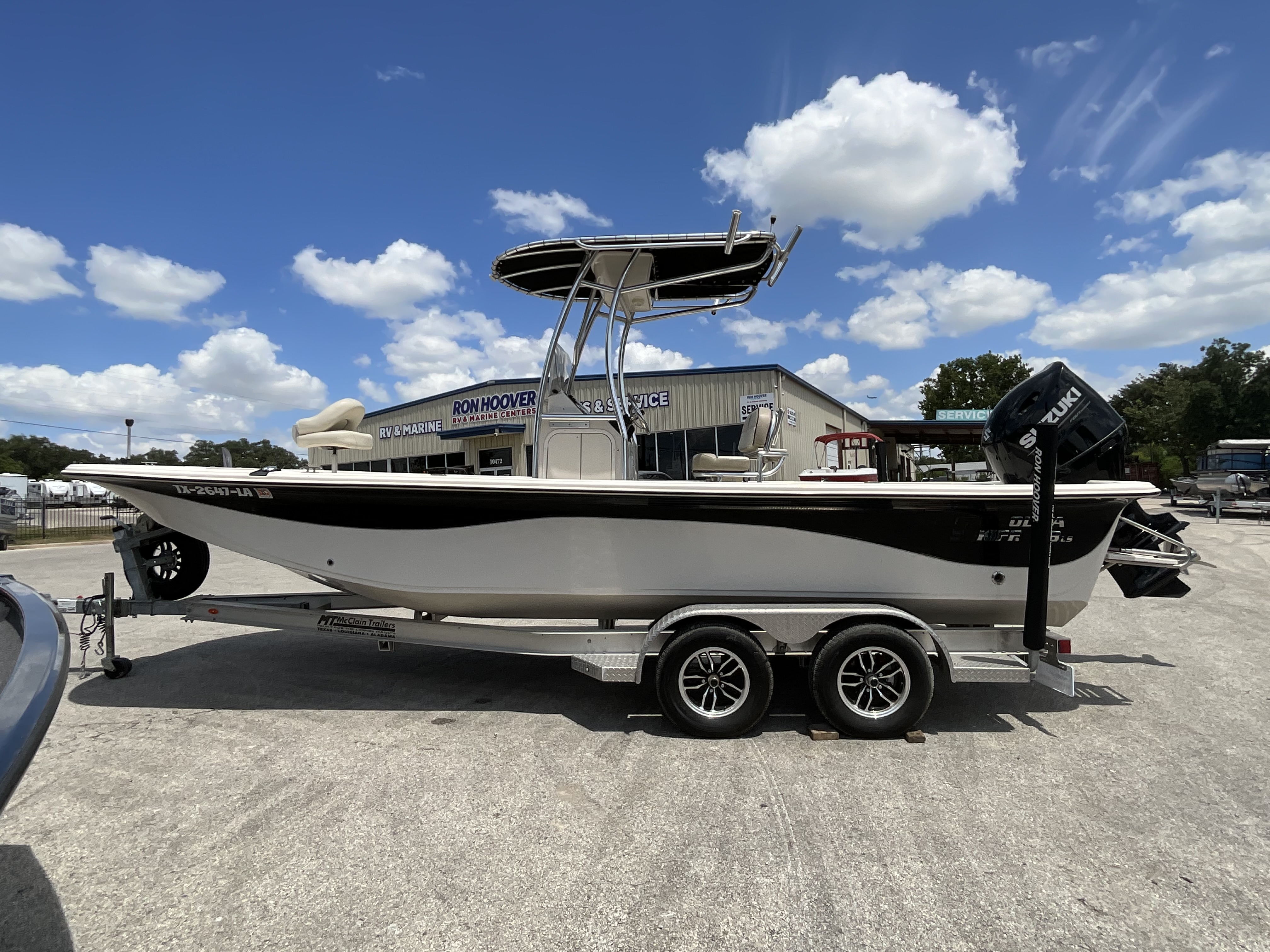 2023 Carolina Skiff 23 LS - Image 3