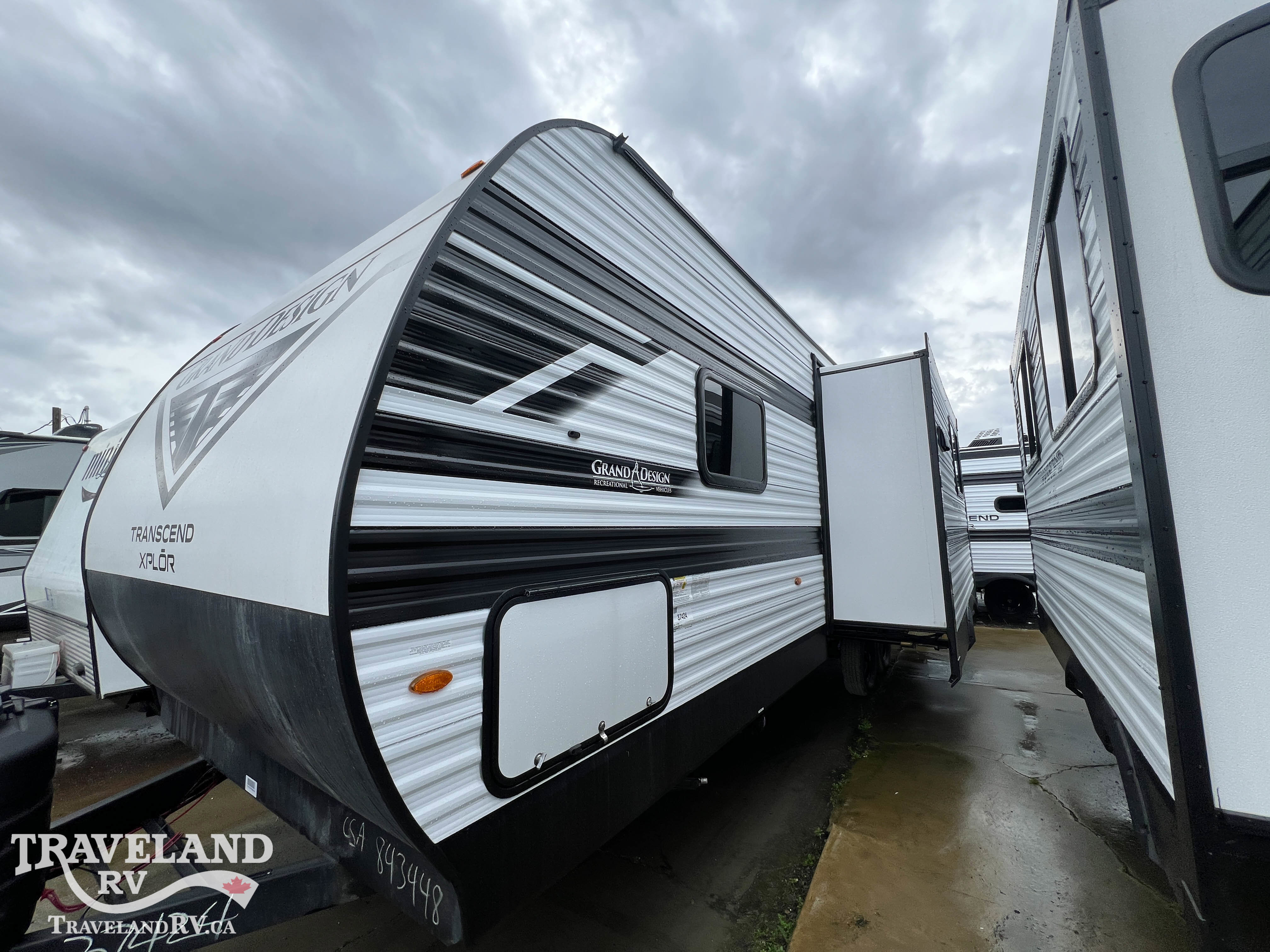 2026 Grand Design Transcend XPLOR 26BHX - Image 5