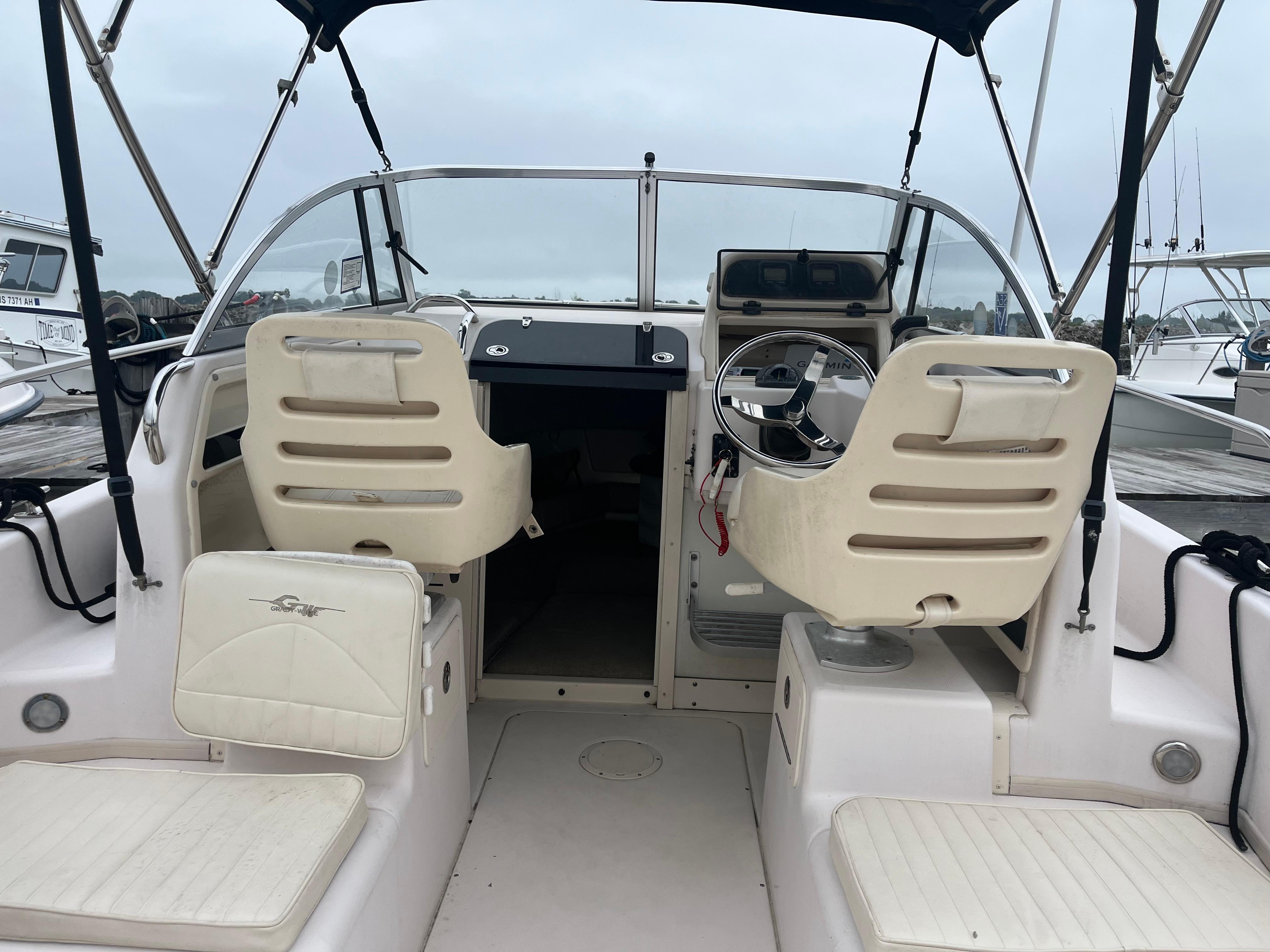 2010 Grady-White Seafarer 22 - Image 15