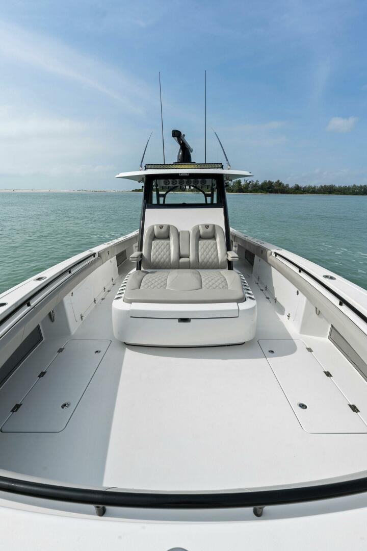 2022 Barker Boatworks 40 High Performance Cat - Image 47