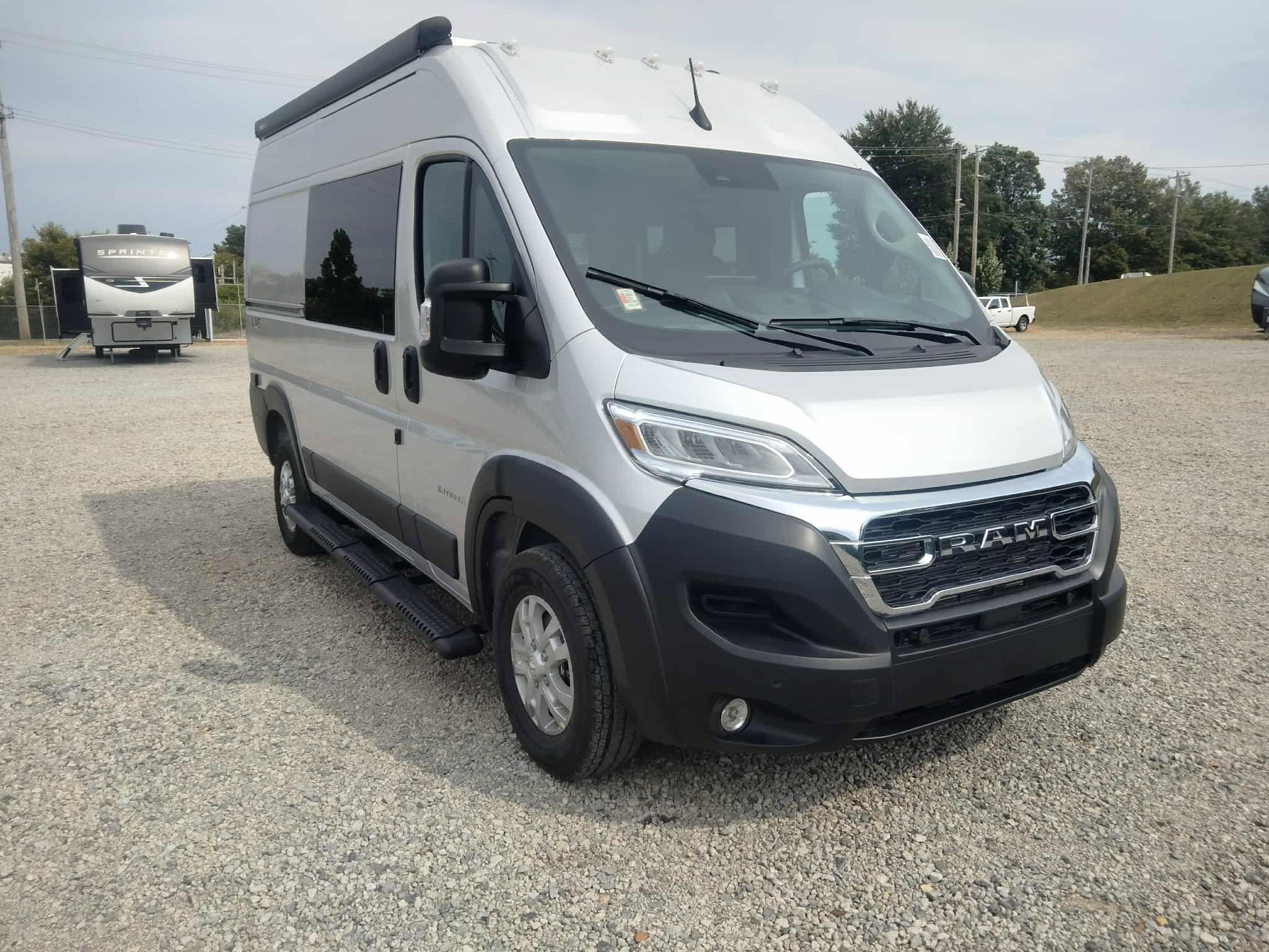 2026 ENTEGRA COACH ARC 18C - Image 1