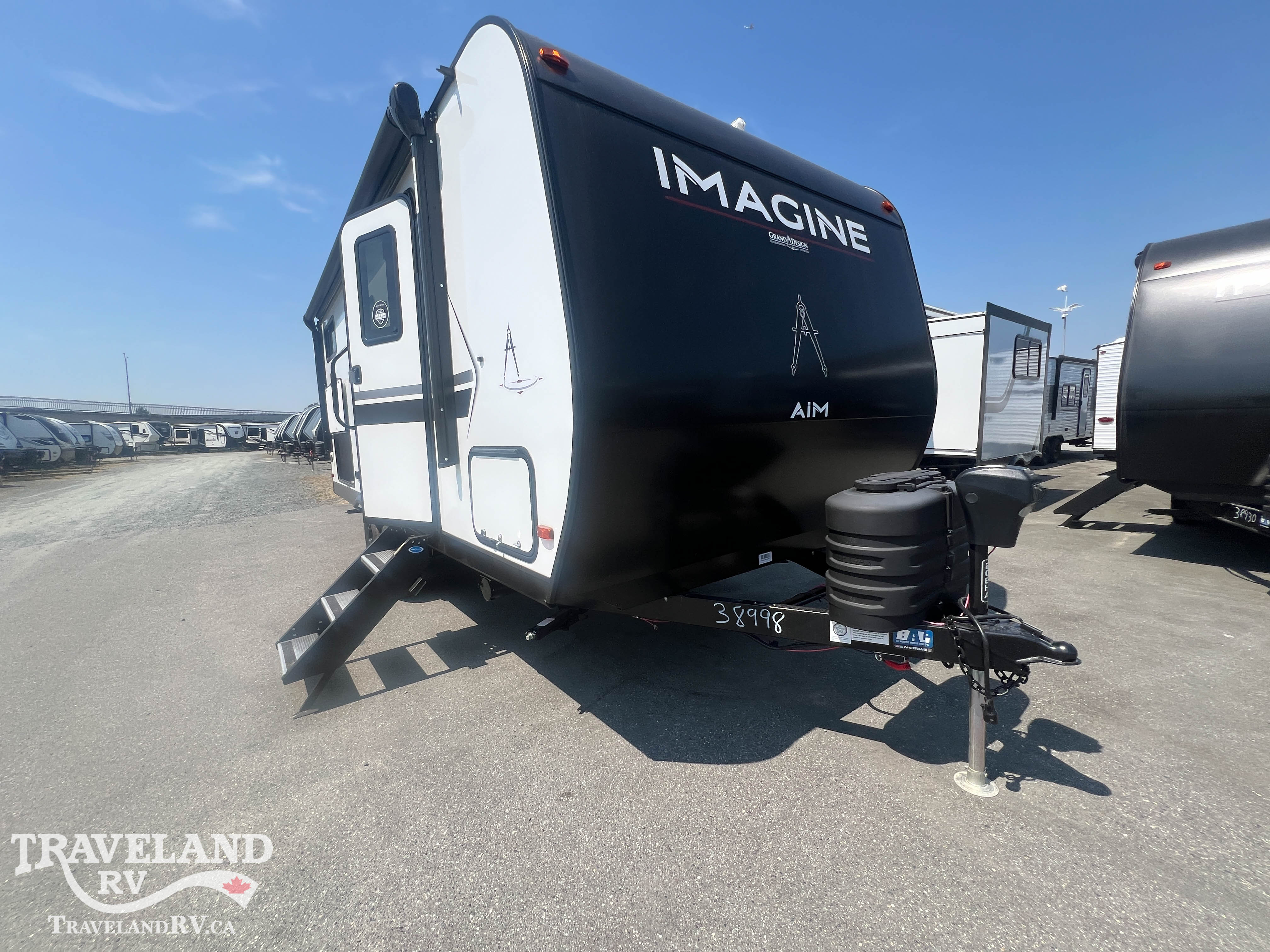 2026 Grand Design Imagine AIM 20BHA - Image 1
