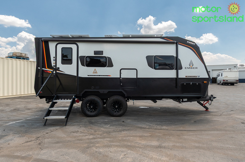 2026 Ember Overland Series 201FBQ - Image 3
