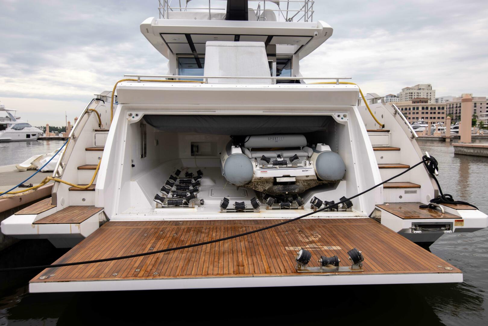 2019 Azimut S7 - Image 63