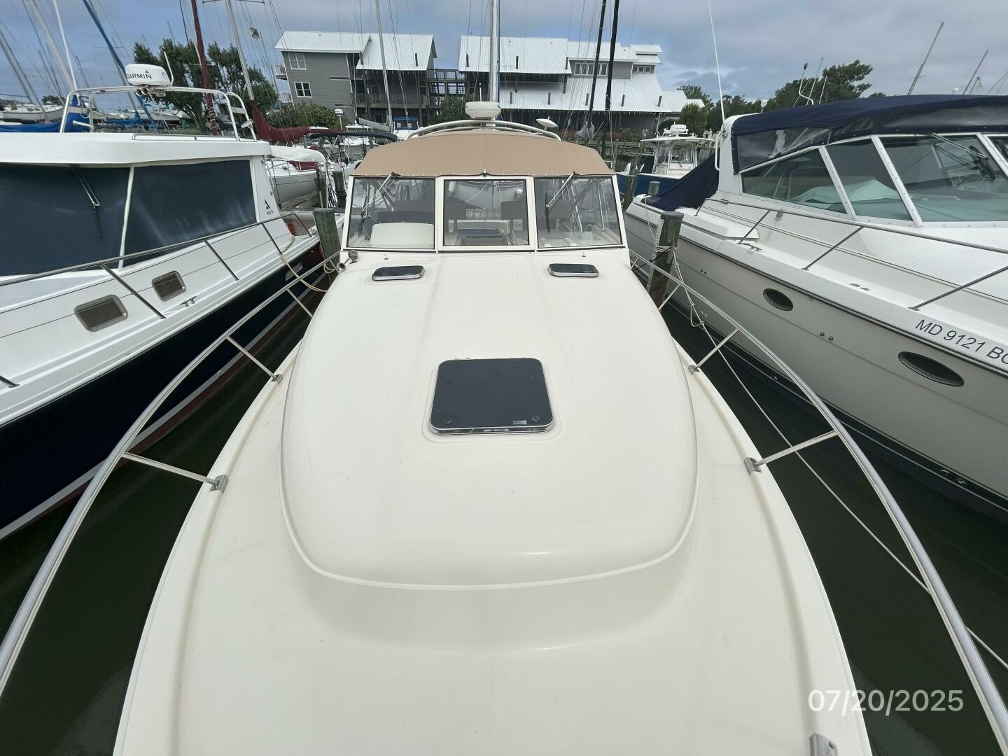 2006 Mainship Pilot 30 Base - Image 9