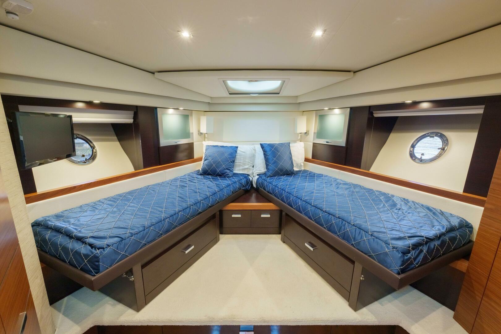 2017 Tiara Yachts C53 Coupe - Image 25