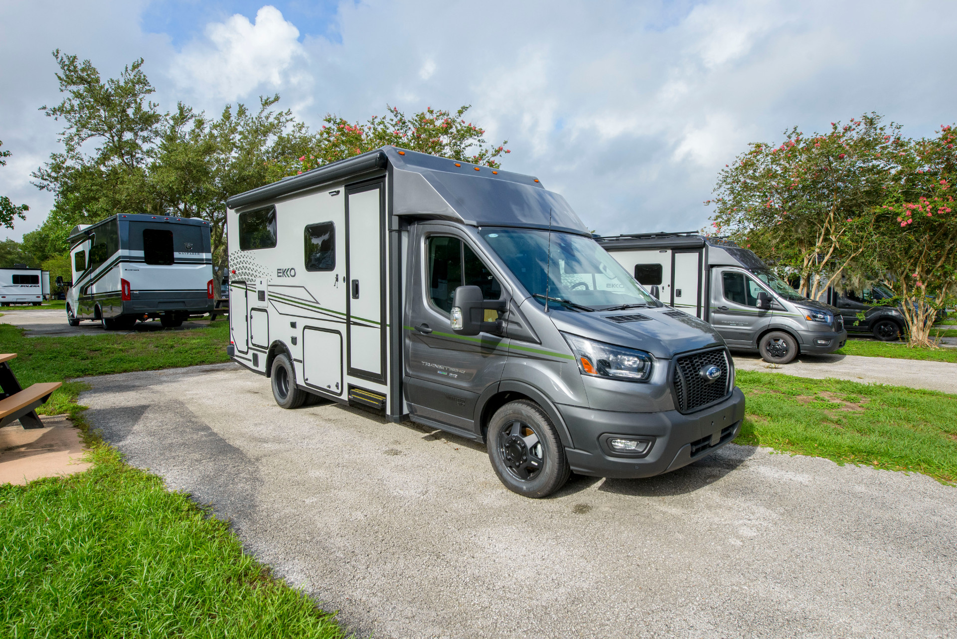 2024 Winnebago EKKO