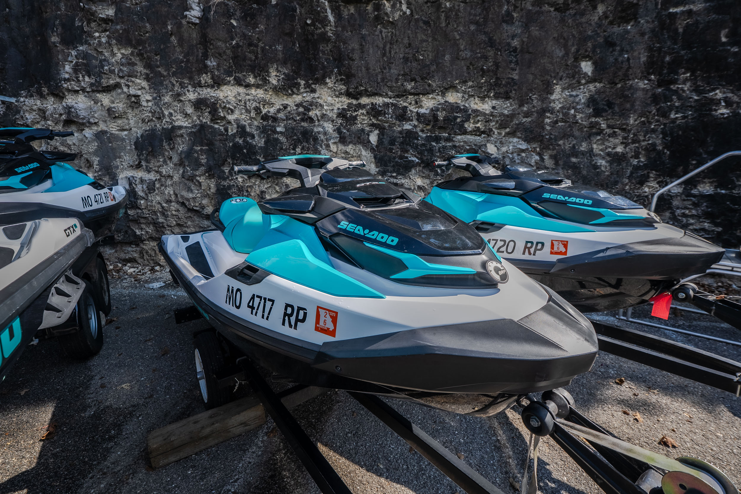 2023 Sea-Doo GTX PRO 130 - Image 7