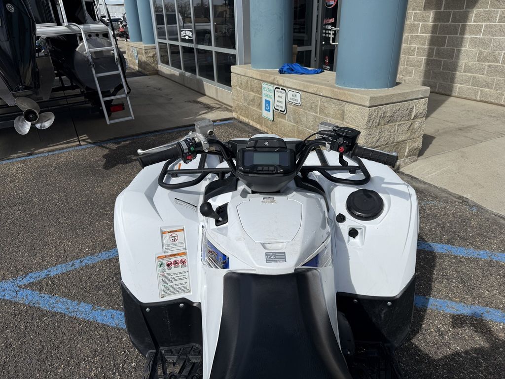 2019 Yamaha Grizzly EPS SE - Image 4