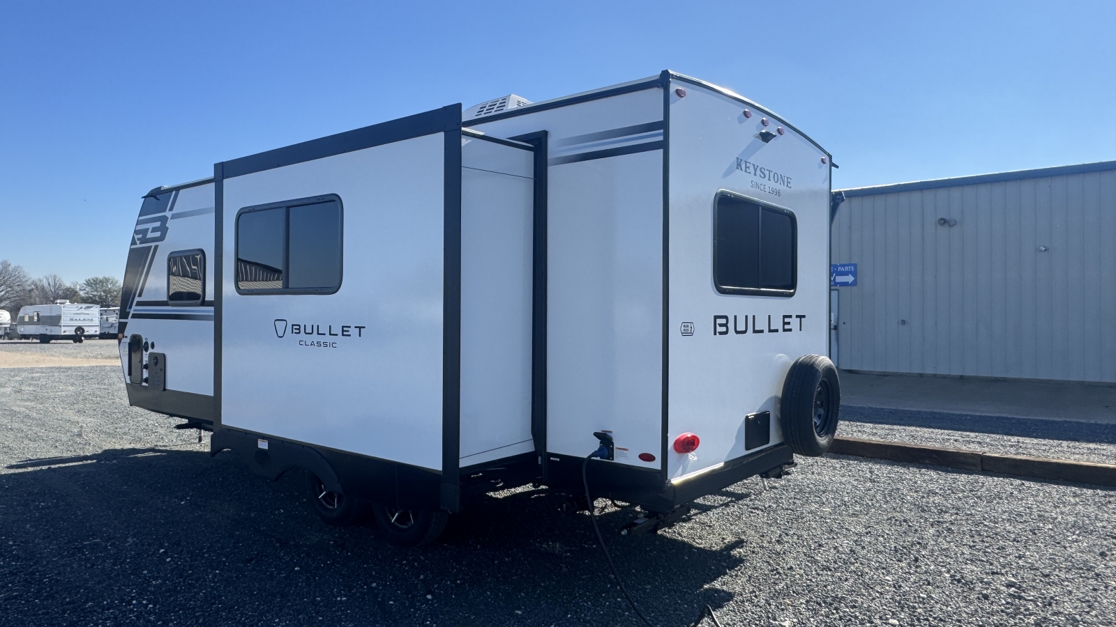 2026 Keystone Bullet Classic 21RKC - Image 5