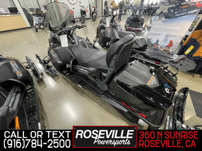 2025 Ski-Doo Grand Touring LE 900 ACE 137 Silent T. II 1.25 - Image 5