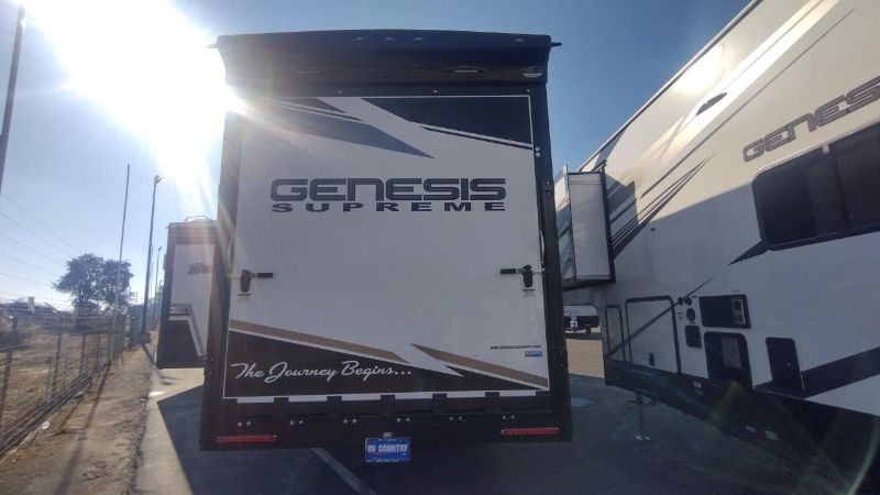 2026 Genesis Supreme Genesis IKS 30IKS - Image 3