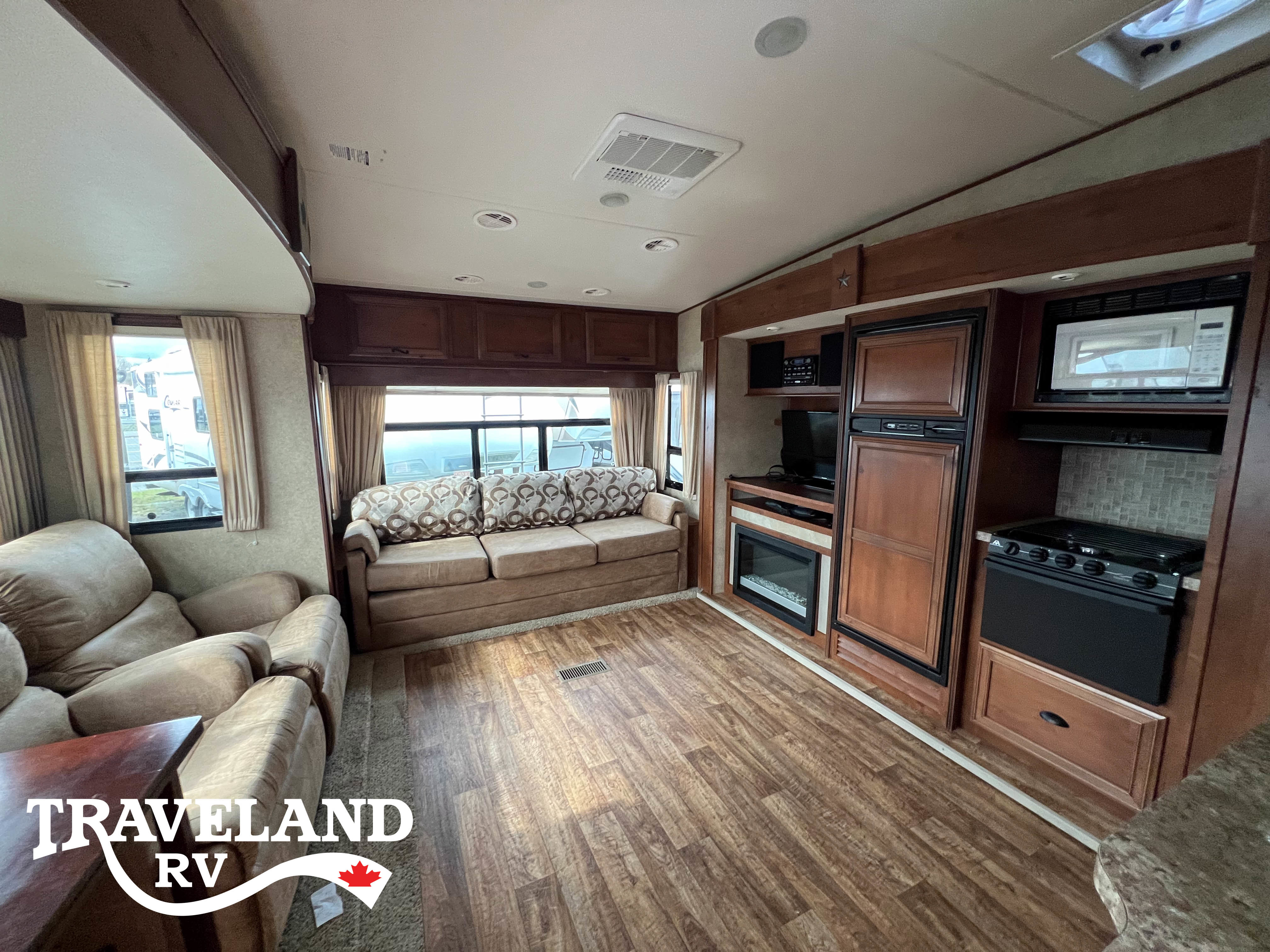 2013 Highland Ridge Open Range Light LF297RLS - Image 5