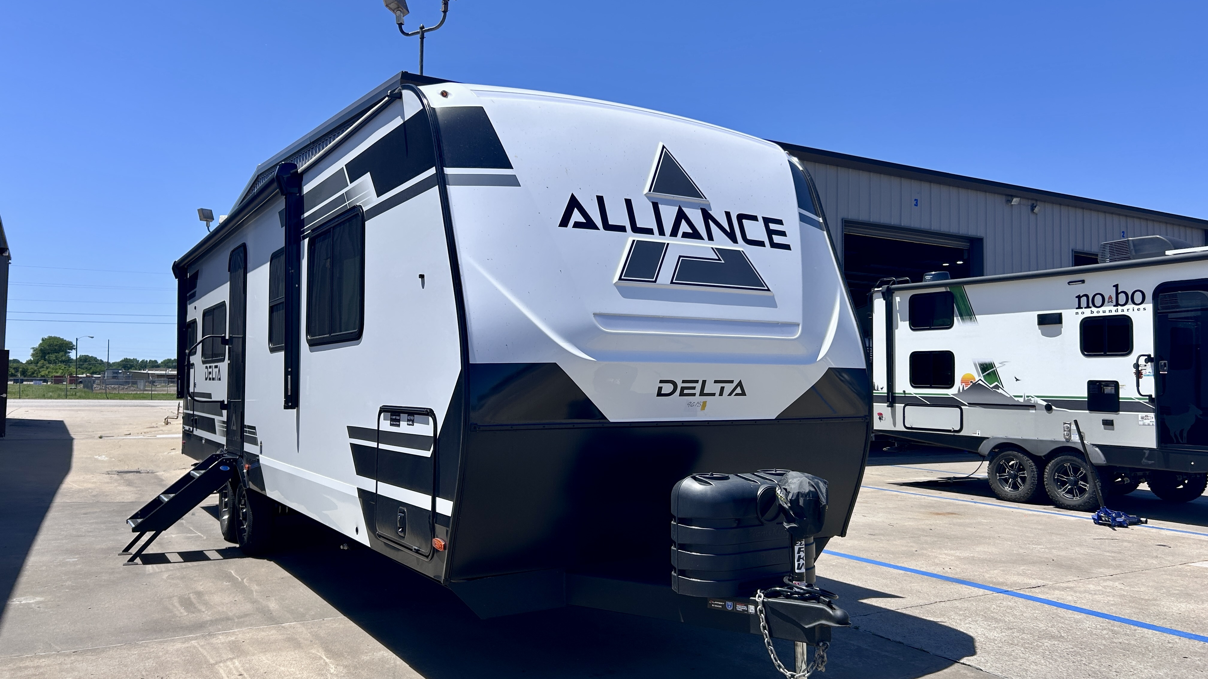 2026 Alliance RV Delta 274RKW - Image 1
