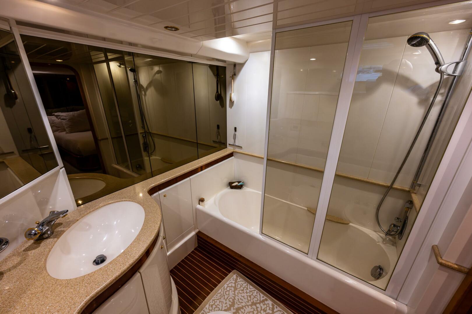 2002 Viking Princess 72 Princess Yacht - Image 53