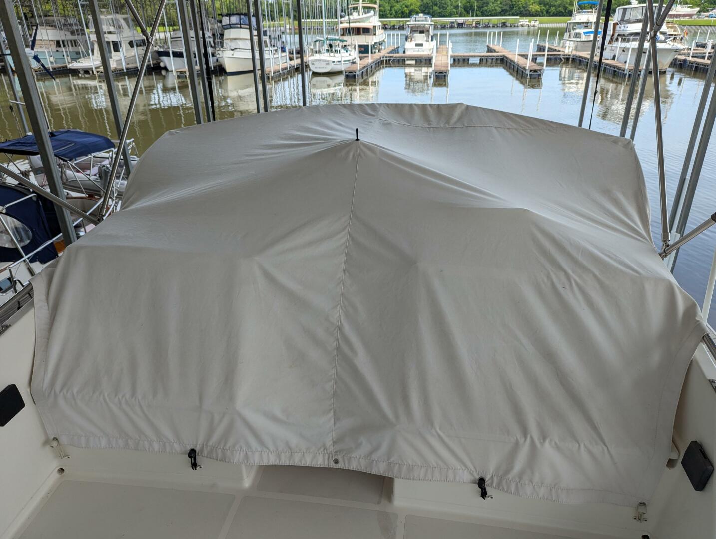 1992 Grand Banks Europa - Image 30