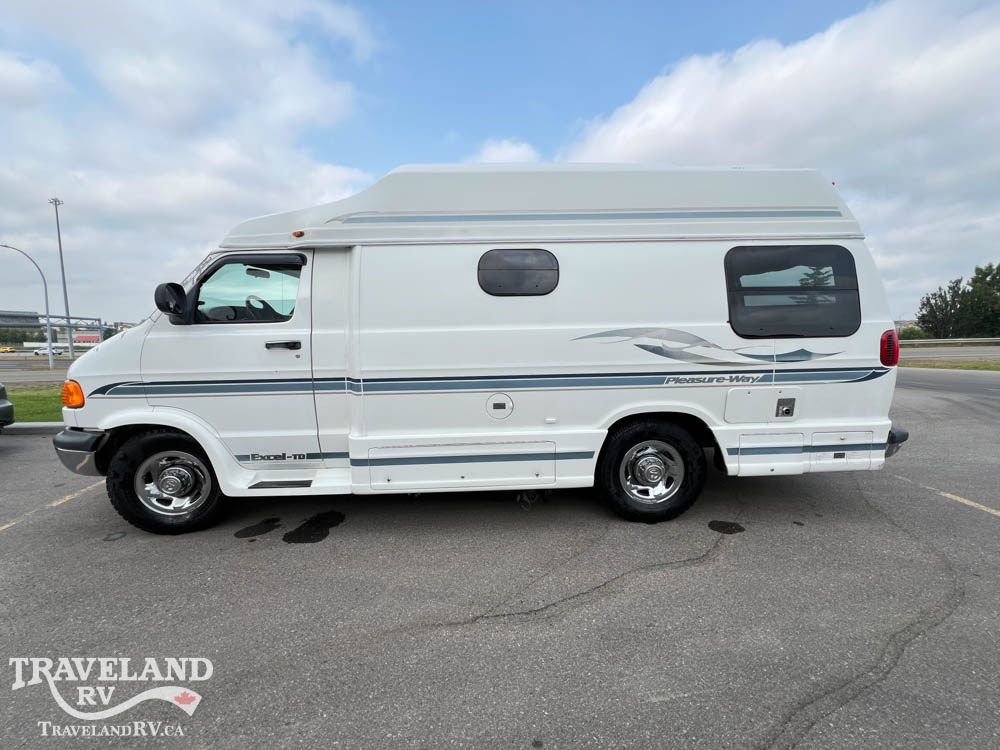 2003 PLEASURE-WAY EXCEL TD - Image 7