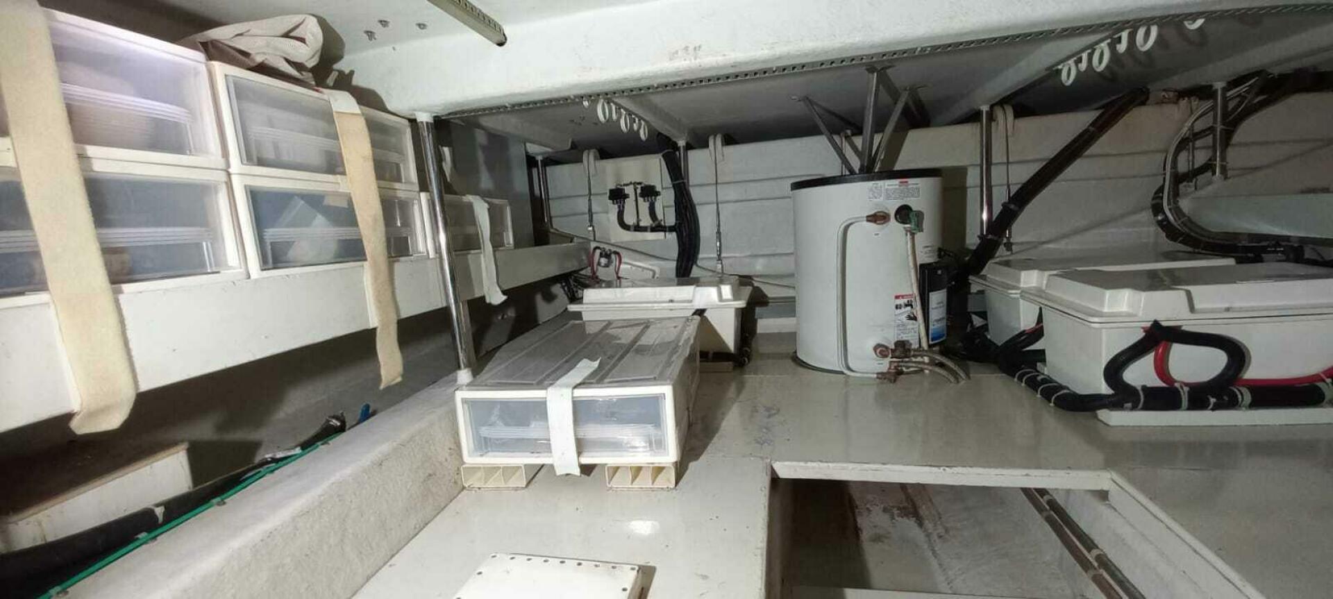 2004 Mikelson 43 Sportfisher - Image 30